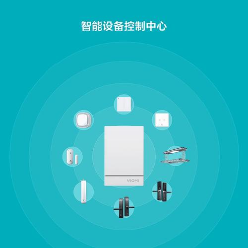 云米智能网关Zigbee版与无线开关 构建智慧家庭的稳定基石